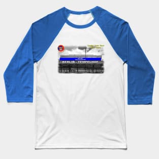 1946th Comm Sqd - Tempelhof Baseball T-Shirt